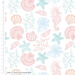 100% Cotton Fabric | Holly...