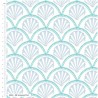 100% Cotton Fabric | Holly Dennett | Sand, Sea & Sewing Seaweed Arc | 112cm Wide