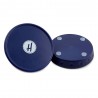 Hemline Magnetic Pin Holder – Navy, Compact and Strong Magnet
