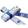 Hemline Extra Wide & Long Tape Measure – 24mm x 300cm