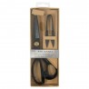 Milward Dressmakers Scissors Gift Set – Heavy Duty Scissors & Thread Snips