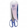 Hemline General Purpose Scissors 19cm – Soft-Grip Household & Office