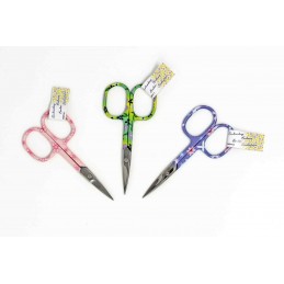 Floral Embroidery Scissors...