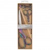 Milward Rainbow Sewing Scissors Gift Set – Dressmaking & Embroidery Thimble & Pins
