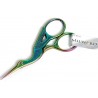 Milward Rainbow Stork Embroidery Scissors – 9cm Precision
