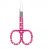 Sew Tasty Polka Dot Embroidery Scissors 9.3cm