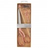 Milward Rose Gold Scissors Gift Set with Thimble & Pins – Sewing Tools
