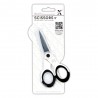 Xcut 5" Precision Craft Scissors with Soft Grip & Non-Stick Blades