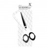 Xcut 6.5 Inch Art & Craft Scissors with Soft Grip and Non-Stick Blades