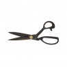 Kleiber Carbon Dressmaking Scissors 225mm - Premium Quality