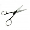 Sewing Scissors 6" (15cm) All Metal Pointed Tip - Precision Cutting