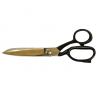 Tailor Shears 30cm - All Metal Dressmaking Scissors for Sewing