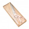Premium Dressmaking Rose Gold Scissors 20cm – Sharp & Stylish Cutting Tool