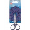 Prym Professional Fine Embroidery Scissors 10cm - Sharp, Rust-Proof, Precise Cutting