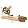 KnitPro Ball Winder - Handcrafted Yarn Winder with Smooth Operation