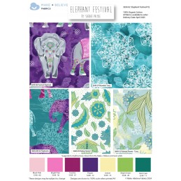 100% Cotton Fabric Make +...