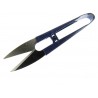 Spring Action Thread Snips with 32mm Metal Blades for Sewing