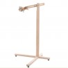 Elbesee Posilock Floor Stand for Embroidery & Quilting Hoops up to 24"