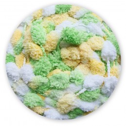 JC Brett Munchkin Super Chunky MK01 Lime Delight