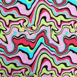 100% Viscose Fabric |...