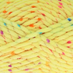 King Cole Yumtastic Chenille yarn 5961 - Buttercup Bliss