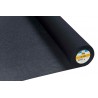 Vlieseline Medium Brushed Cotton Interlining G740 Black 90cm Wide