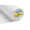 Vlieseline Fusible Bi-Elastic Woven Interlining 75cm Wide G770 White