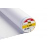 Vlieseline Light Softline Iron-on Interlining H200 90cm Wide White