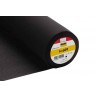Vlieseline Fusible Knit Interlining 75cm Wide H609 Black – Elastic Fabric
