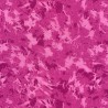 SALE 100% Cotton Fabric John Louden Wild Waves Blender Tonal Raspberry