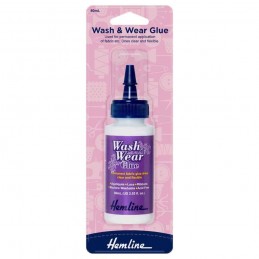Hemline Wash & Wear Glue...