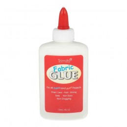 Trimits Fabric Glue 118ml...