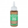 Hi-Tack Fray Stop Glue 60ml – Prevents Fabric Fraying, Flexible, Clear Drying