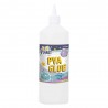 Craft Planet PVA School Glue 1000ml – Washable All-Purpose Kids Craft Glue