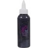 Glitz It Glitter Glue 120ml Black – Embossed Sparkle Craft Glue