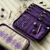 Lantern Moon Bliss Ebony Wood Interchangeable Circular Knitting Pins Special Set (7 Sizes)