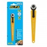 Olfa 18mm Rotary Cutter RTY-4 - Precision Quilting & Craft Tool