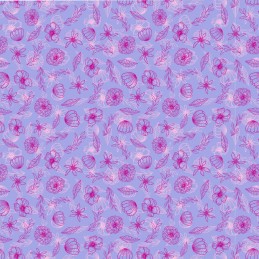 100% Cotton Fabric The...