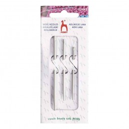 Pony 3 x Aluminium Wool...