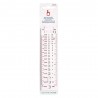 Pony Knitting Needle Gauge / Sizer – Metric, Imperial & U.S. Sizes