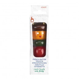 Pony French Knitter...