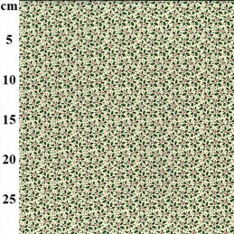 100% Cotton Fabric John...