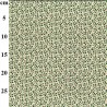 100% Cotton Fabric John Louden Christmas Xmas Festive Mini Holly Berries 112cm Wide