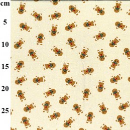 100% Cotton Fabric John...