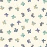 100% Cotton Digital Fabric | Dear Stella | Flutter - Butterflies | 112cm Wide