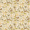 100% Cotton Digital Fabric Timeless Treasures Tossed Butterflies 112cm Wide