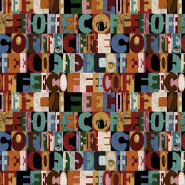 100% Cotton Digital Fabric...