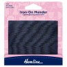 Hemline 24cm x 9cm Lightweight Polycotton Mender Fabric Patch Repair Mending