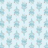 100% Cotton Digital Fabric Dear Stella Don't Hiss Me Off Snakes  112cm Wide