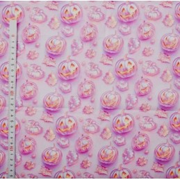 100% Cotton Digital 3D...